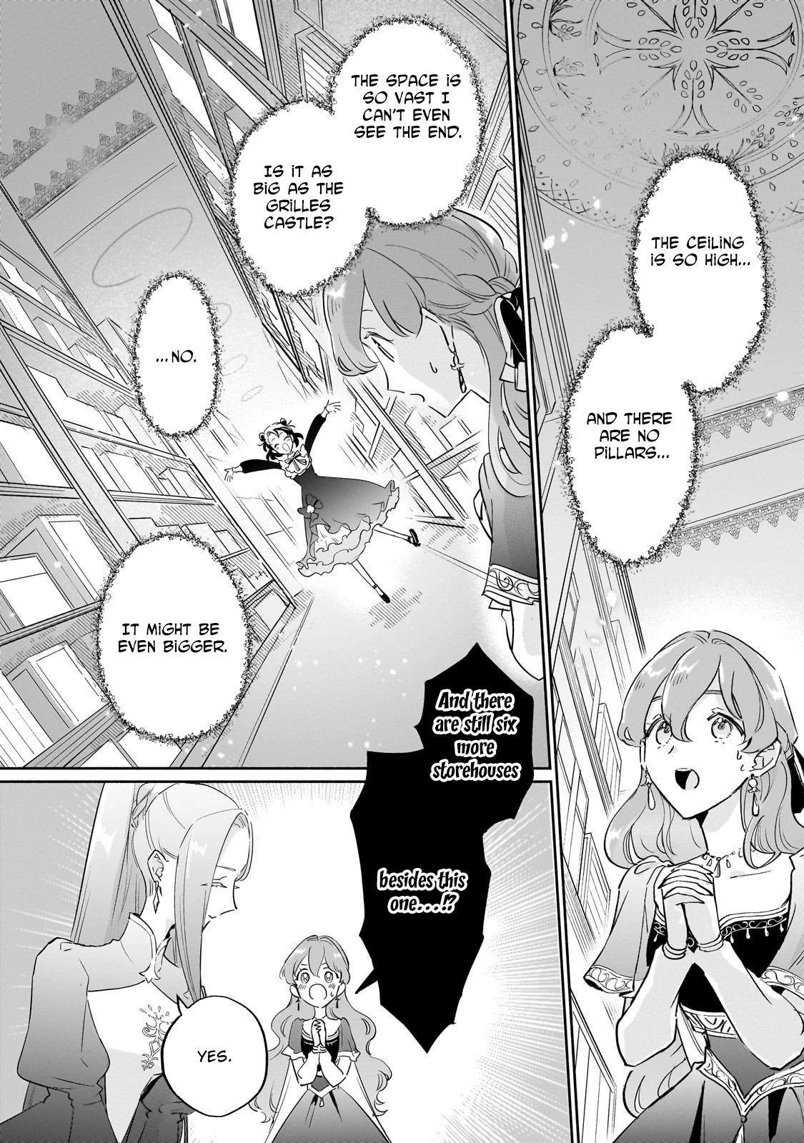 Fake Bride Loved by the Dragon King. Chapter 9 Page 4